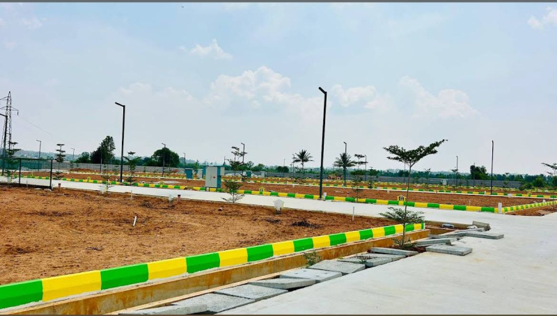  1200 Sq.ft. Residential Plot for Sale in Mudalapalya, Bangalore