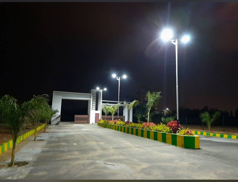  1200 Sq.ft. Residential Plot for Sale in Kolar Road, Bangalore