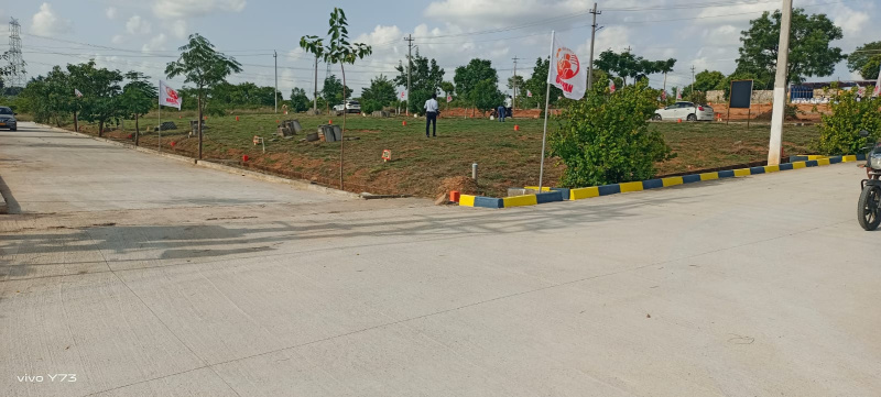  1200 Sq.ft. Residential Plot for Sale in Bidadi, Bangalore