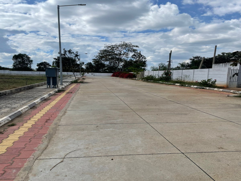  1200 Sq.ft. Residential Plot for Sale in Kanakapura, Bangalore