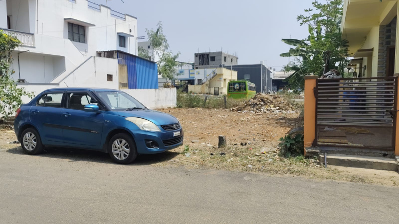  2435 Sq.ft. Residential Plot for Sale in Sungam, Coimbatore