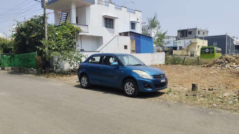  2435 Sq.ft. Residential Plot for Sale in Sungam, Coimbatore