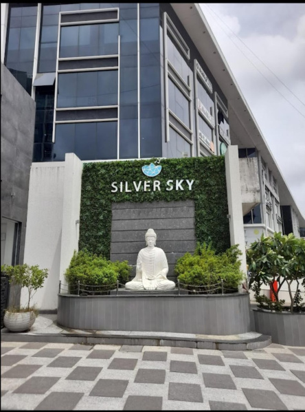 2 BHK 1111 Sq.ft. Apartment for Sale in Utran, Surat