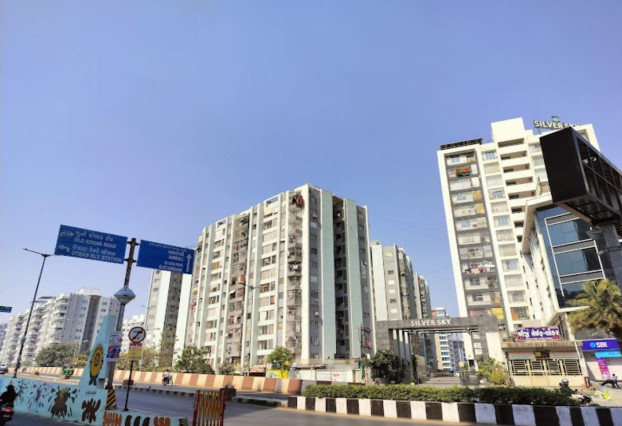 2 BHK 1111 Sq.ft. Apartment for Sale in Utran, Surat