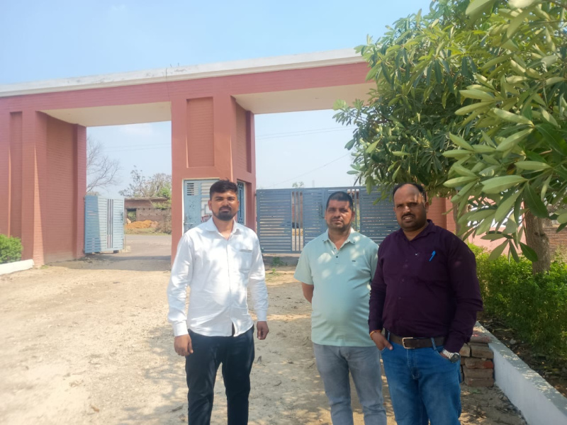  1000 Sq.ft. Residential Plot for Sale in Shankargarh, Allahabad