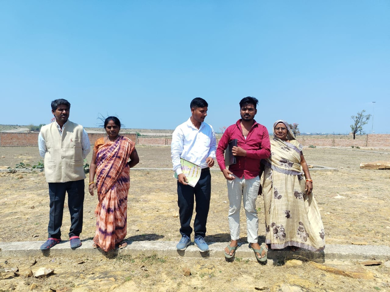  1000 Sq.ft. Residential Plot for Sale in Shankargarh, Allahabad