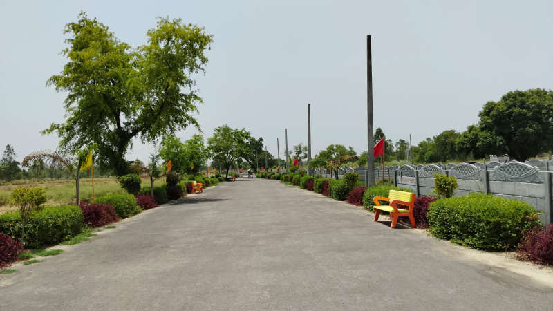  1000 Sq.ft. Residential Plot for Sale in Gosainganj, Lucknow