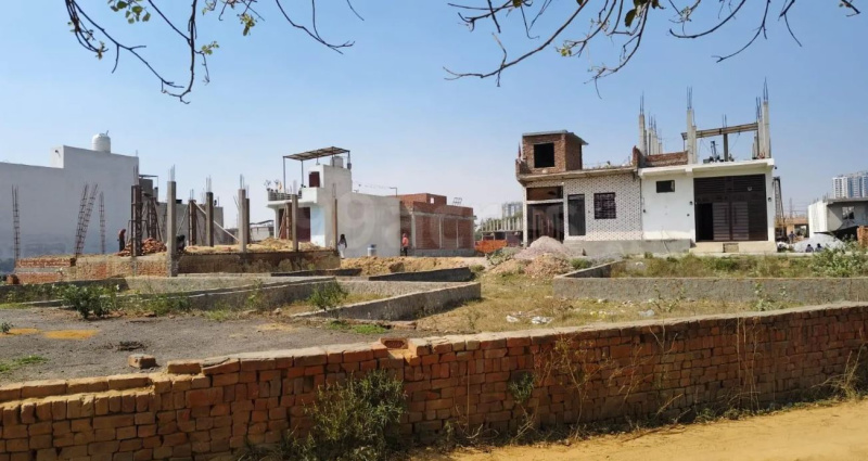  100 Sq. Yards Residential Plot for Sale in Bhanauta, Greater Noida