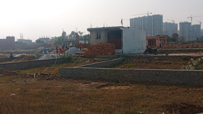  100 Sq. Yards Residential Plot for Sale in Bhanauta, Greater Noida
