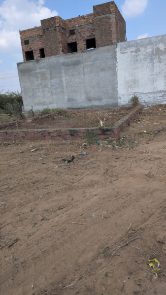  1065 Sq.ft. Residential Plot for Sale in Pali Road, Jodhpur
