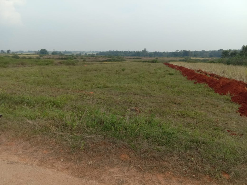  36000 Sq.ft. Commercial Land for Sale in Ginjo Thakurgaon, Ranchi