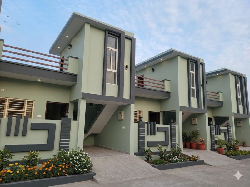 2 BHK 1050 Sq.ft. House for Sale in Rudrapur Udham, Udham Singh Nagar