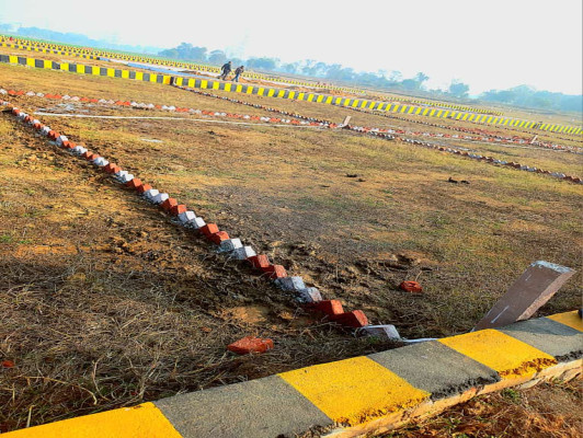  600 Sq.ft. Residential Plot for Sale in Rajgir, Nalanda