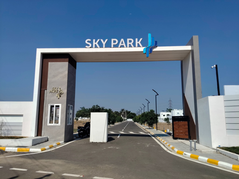  2090 Sq.ft. Residential Plot for Sale in Chettipalayam, Coimbatore