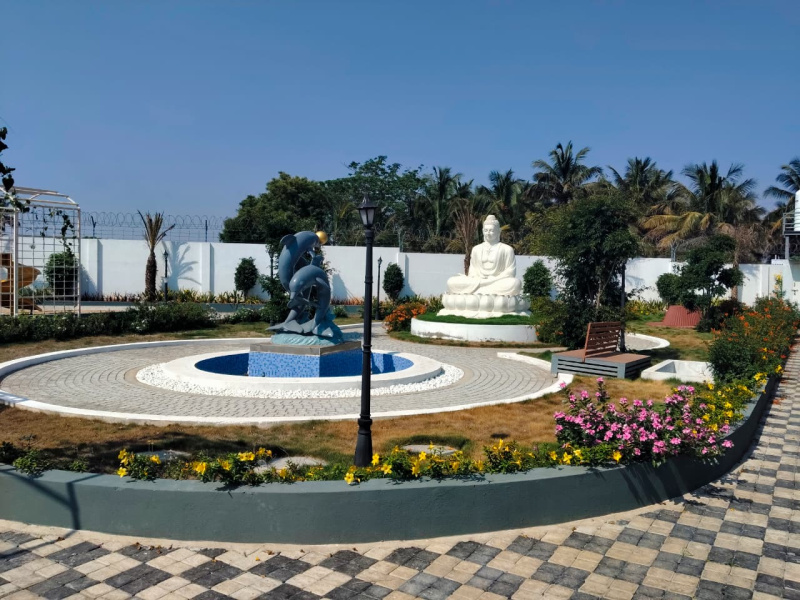  2090 Sq.ft. Residential Plot for Sale in Chettipalayam, Coimbatore