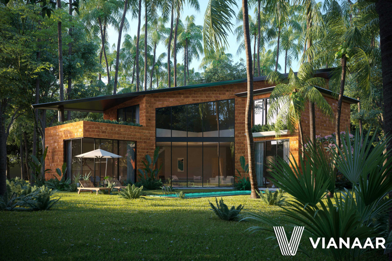 3 BHK 3150 Sq.ft. Villa for Sale in Anjuna, North Goa,