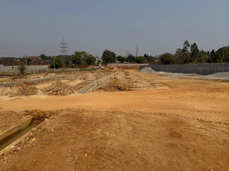  1200 Sq.ft. Residential Plot for Sale in Kanakapura Road, Bangalore