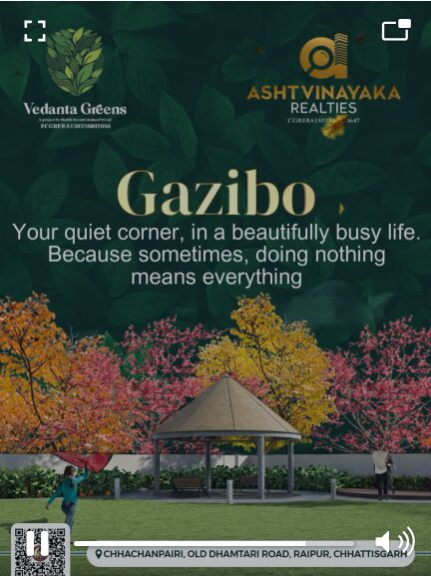  1000 Sq.ft. Residential Plot for Sale in Old Dhamtari Road, Raipur