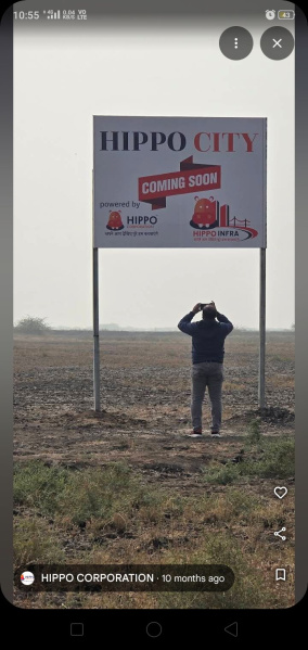  1007 Sq.ft. Residential Plot for Sale in Vijay Nagar, Indore