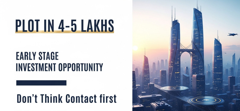  1007 Sq.ft. Residential Plot for Sale in Dholera, Ahmedabad