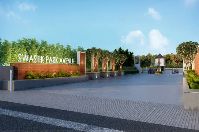  1055 Sq.ft. Residential Plot for Sale in Vidhan Sabha Road, Raipur