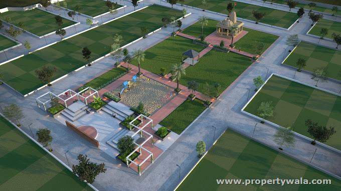  1055 Sq.ft. Residential Plot for Sale in Vidhan Sabha Road, Raipur