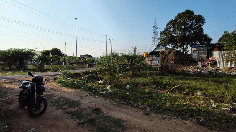  3520 Sq.ft. Commercial Land for Rent in Thimmasamudram, Kanchipuram
