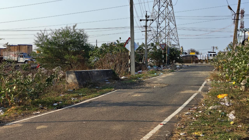  3520 Sq.ft. Commercial Land for Rent in Thimmasamudram, Kanchipuram