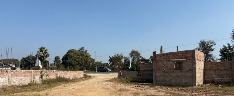  200000 Sq.ft. Warehouse for Rent in Chirora, Patna