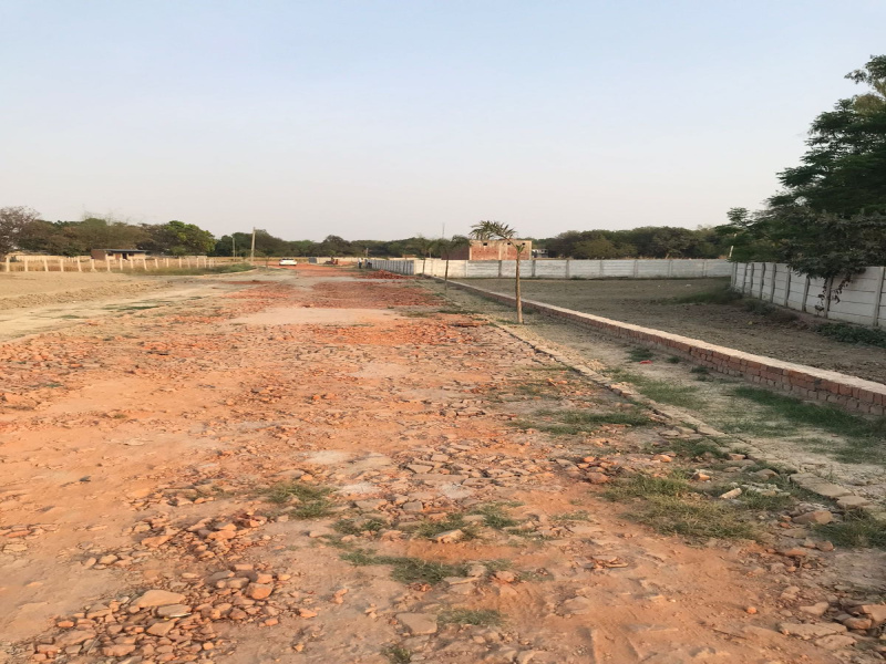  1000 Sq.ft. Residential Plot for Sale in Bijnor Road, Bijnor Road, Lucknow