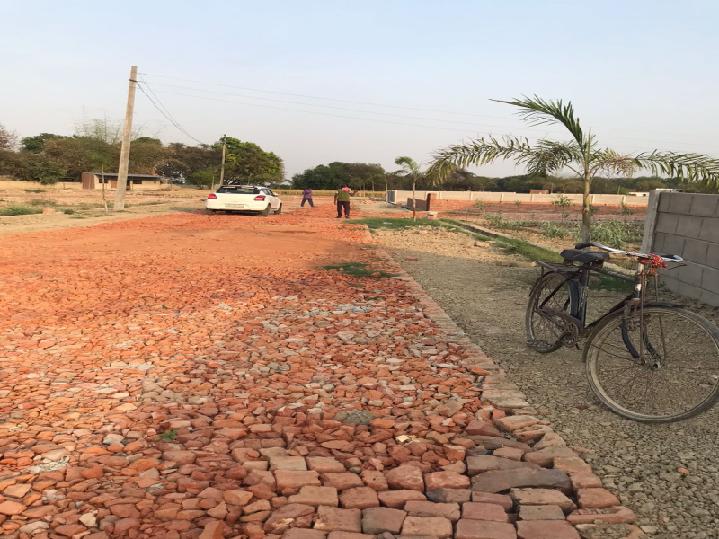  1000 Sq.ft. Residential Plot for Sale in Bijnor Road, Bijnor Road, Lucknow