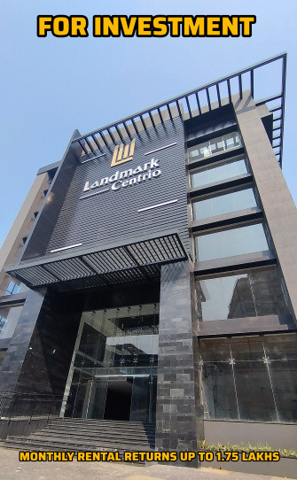  1180 Sq.ft. Commercial Shop for Sale in Palayam, Kozhikode