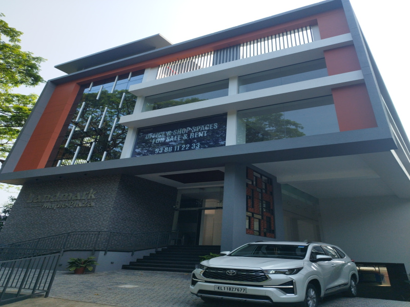  1021 Sq.ft. Showroom for Sale in Kunnathupalam, Kozhikode