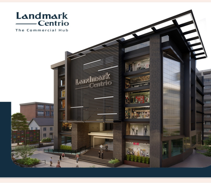  723 Sq.ft. Showroom for Rent in Ramanattukara, Kozhikode