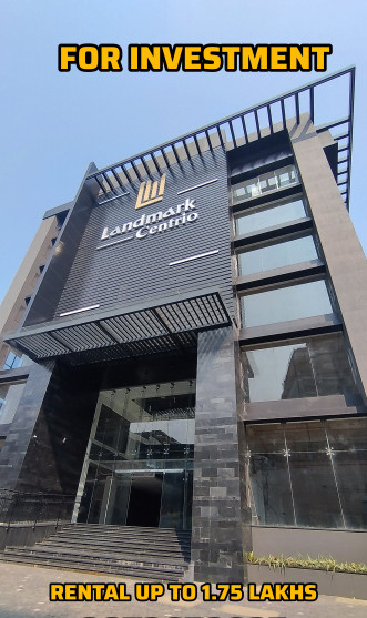  723 Sq.ft. Showroom for Rent in Ramanattukara, Kozhikode