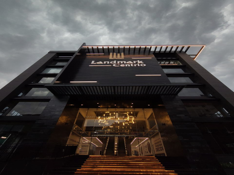  723 Sq.ft. Office Space for Rent in Palayam, Kozhikode