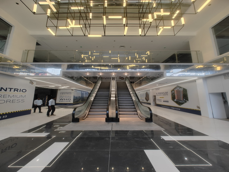  723 Sq.ft. Office Space for Rent in Palayam, Kozhikode