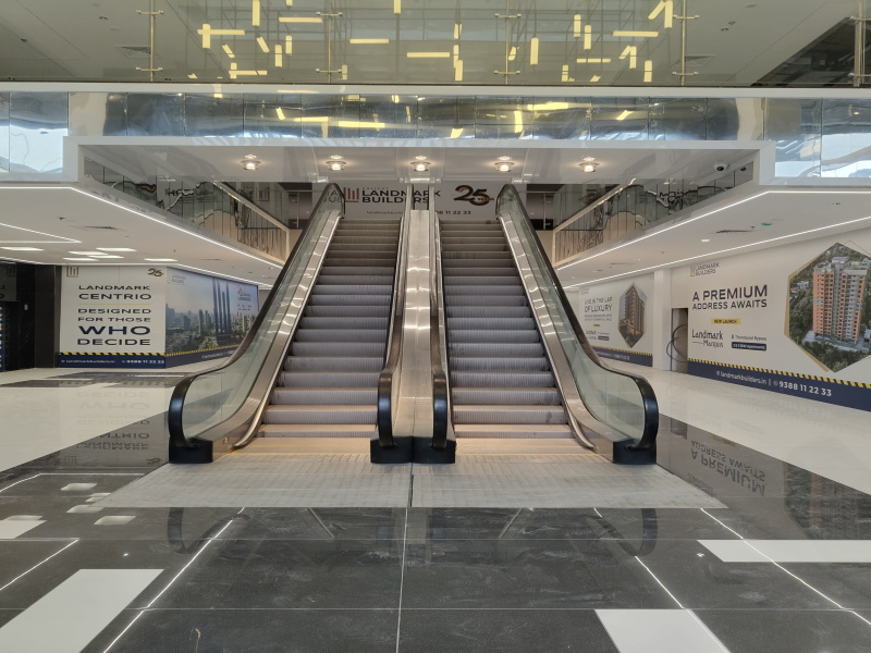  723 Sq.ft. Office Space for Rent in Palayam, Kozhikode