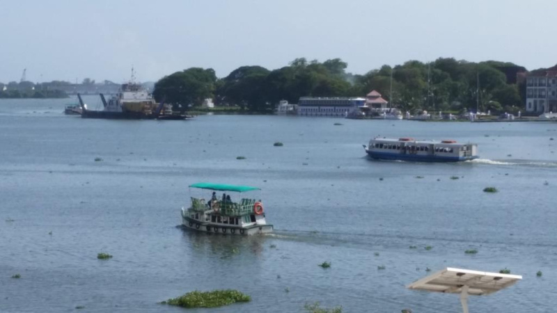 3 BHK 2000 Sq.ft. Apartment for Rent in Marine Drive, Ernakulam