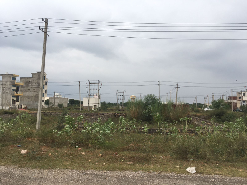Industrial Land for Sale in Sitapura Industrial Area, Jaipur (REI1132853)