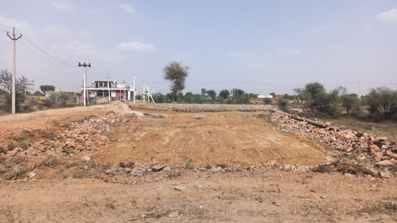 Commercial Land 392 Sq. Meter for Sale in Goner Road, Jaipur