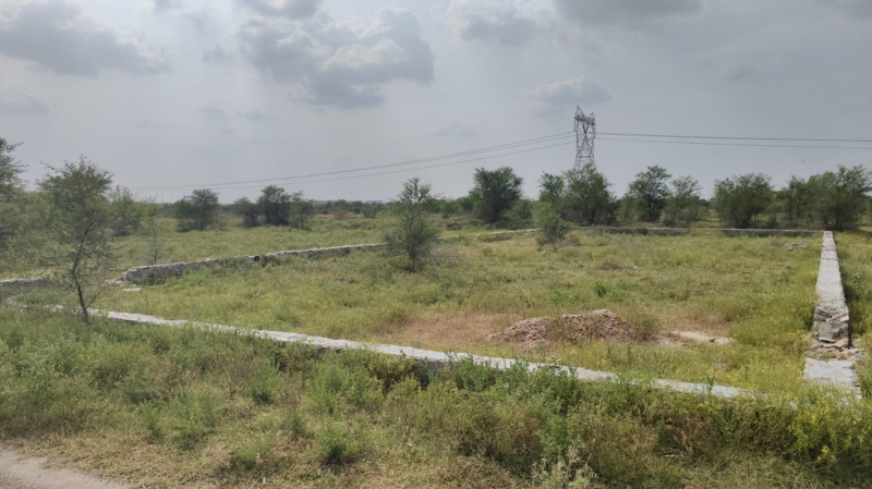  Residential Plot 100 Sq. Yards for Sale in Jagatpura, Jaipur