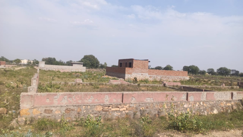  Residential Plot 400 Sq. Yards for Sale in Jagatpura, Jaipur