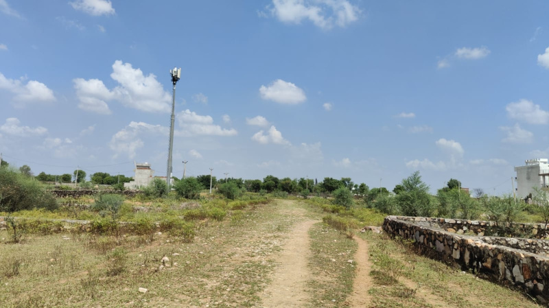  Residential Plot 400 Sq. Yards for Sale in Jagatpura, Jaipur