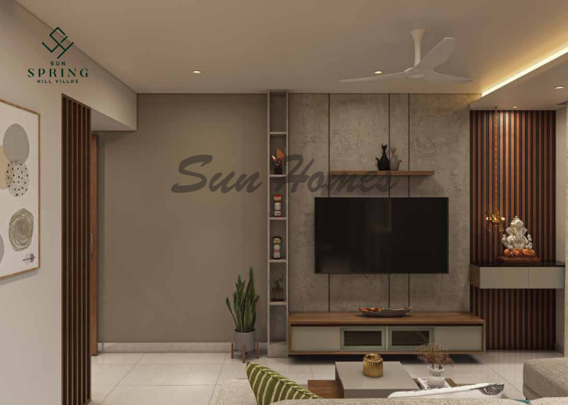 3 BHK 1746 Sq.ft. Villa for Sale in Vattappara, Thiruvananthapuram