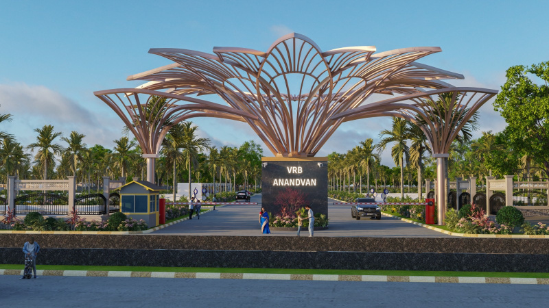  1000 Sq.ft. Residential Plot for Sale in Keshoraipatan, Kota