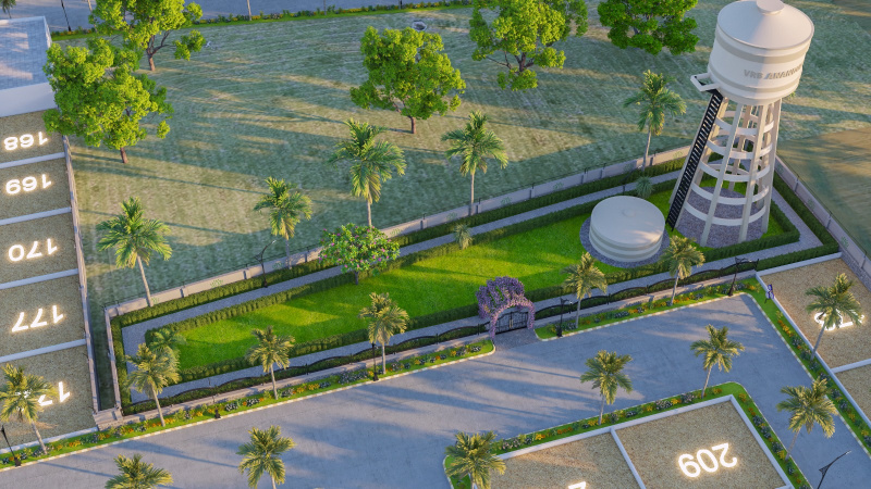  1000 Sq.ft. Residential Plot for Sale in Keshoraipatan, Kota