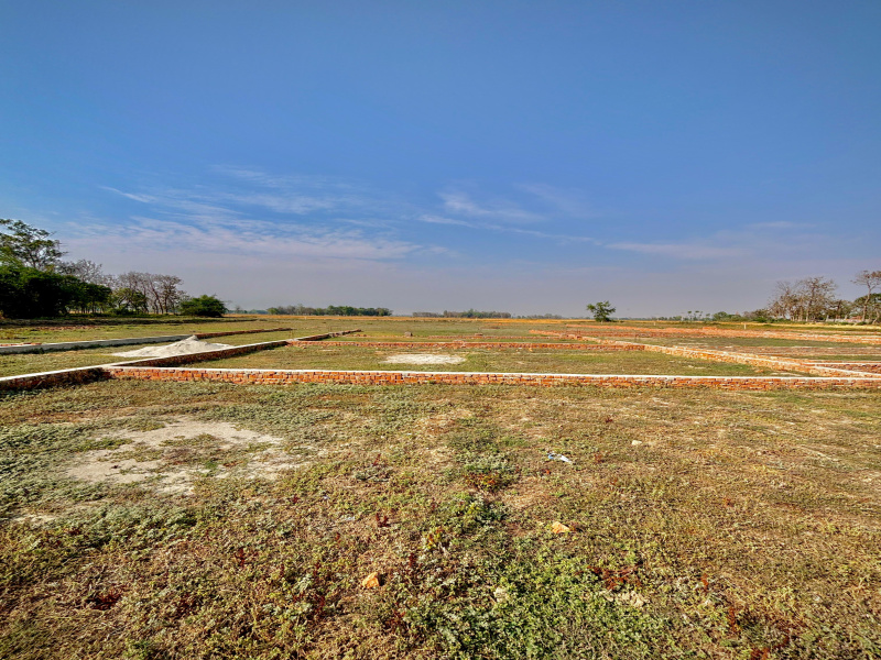  1000 Sq.ft. Residential Plot for Sale in Air Force Area, Gorakhpur