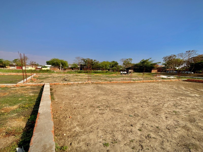  1000 Sq.ft. Residential Plot for Sale in Air Force Area, Gorakhpur