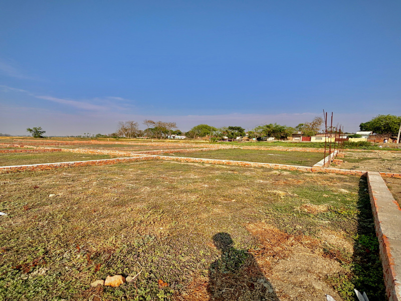  1000 Sq.ft. Residential Plot for Sale in Air Force Area, Gorakhpur